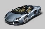 Lamborghini Aventador LP700-4 Roadster 2012 года